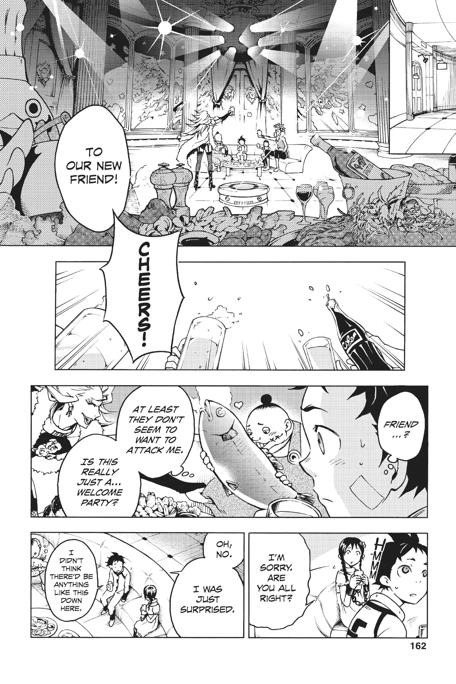 Deadman Wonderland Chapter 8 image 23